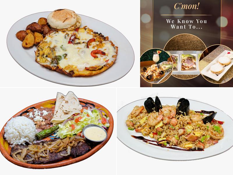 Mexi-Peru Kitchen y Algo Mas