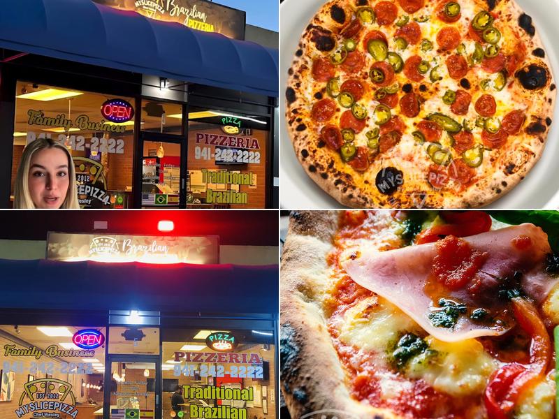 My Slice Pizza 5203 Cortez Rd W, Bradenton