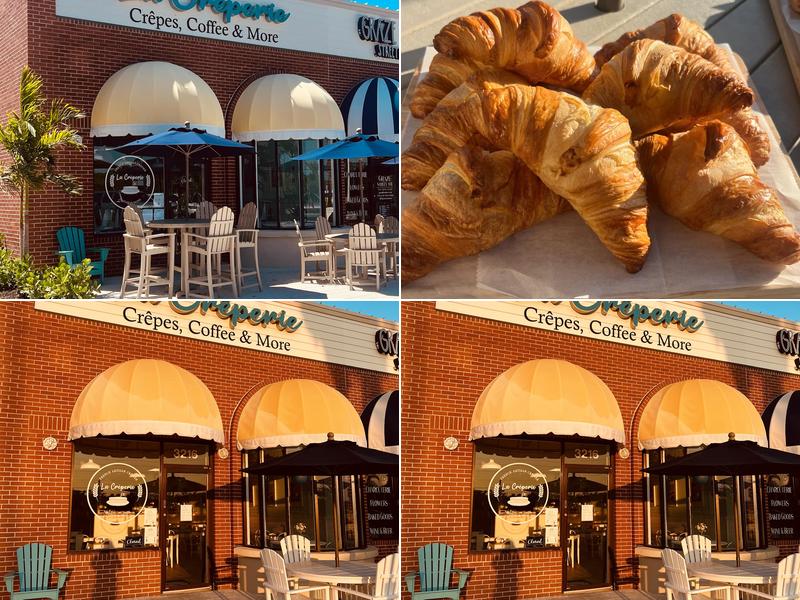 La Crêperie