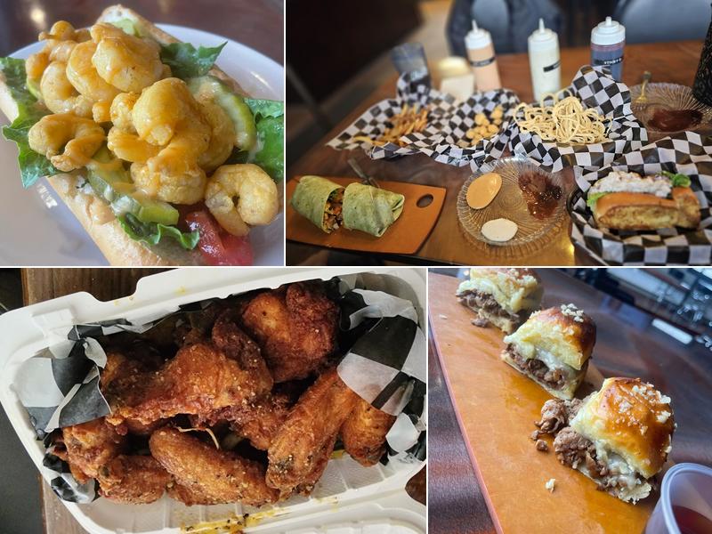 Hall Pass tavern 19 Bridge St, Carthage