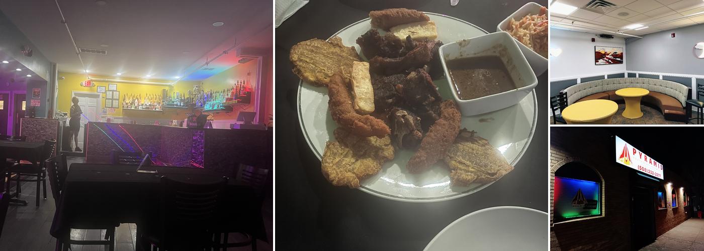 Pyramid Bar Restaurant & Function Hall