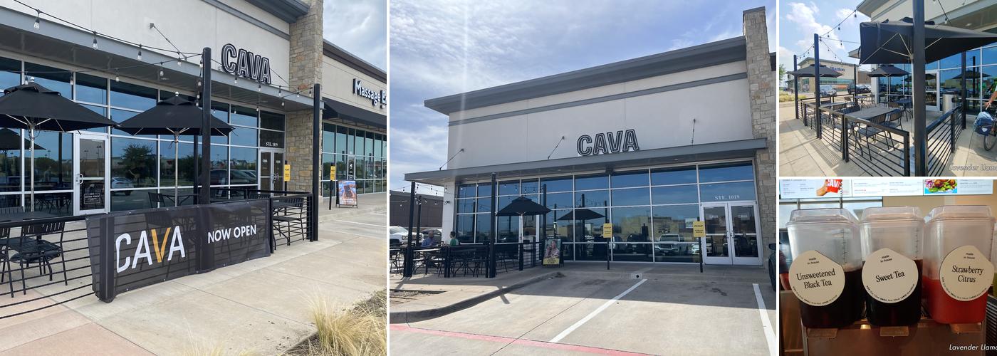 CAVA