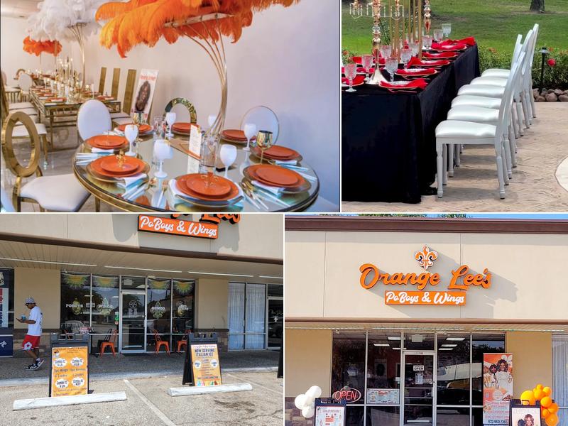 Orange Lee’s PoBoys & Wings