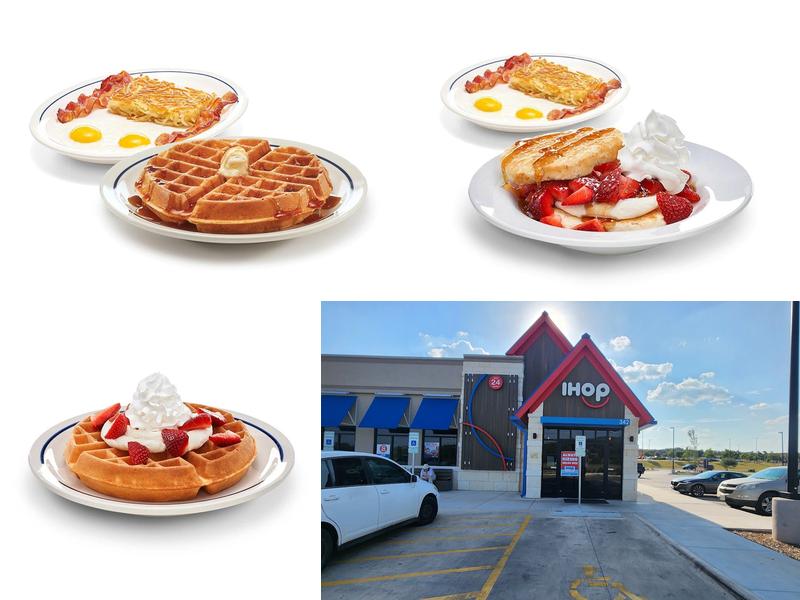 IHOP 342 Singing Oaks, Spring Branch