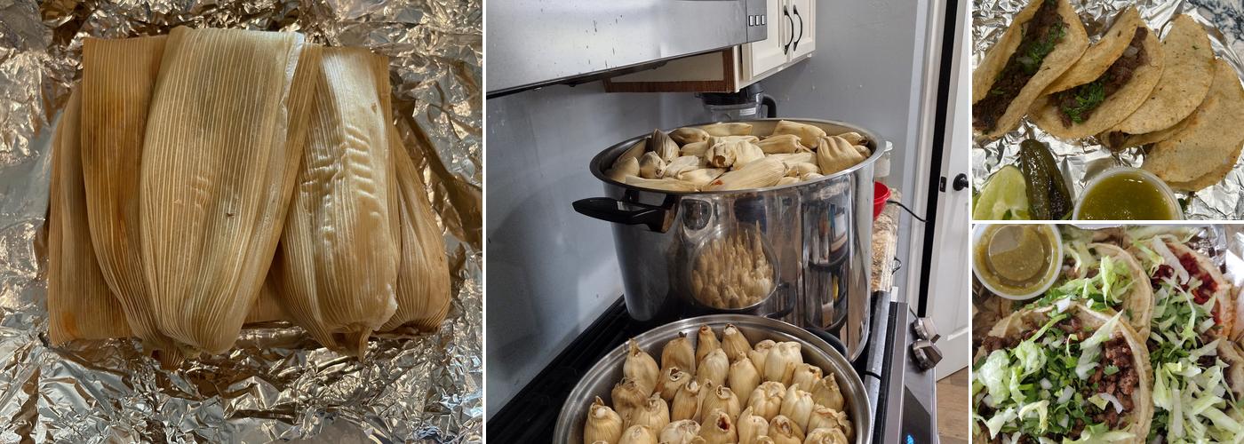 Elys Mexican Tamales