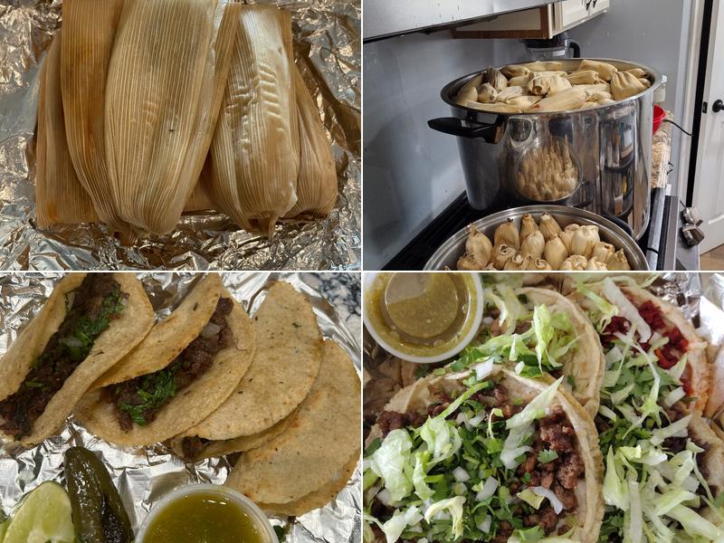 Elys Mexican Tamales