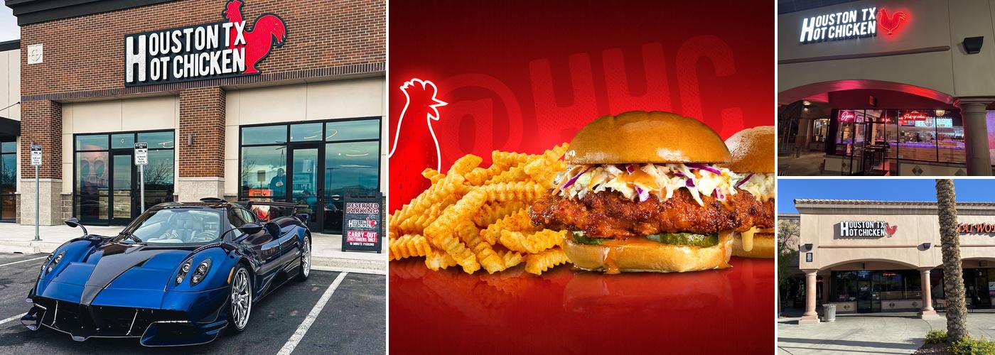 Houston TX Hot Chicken
