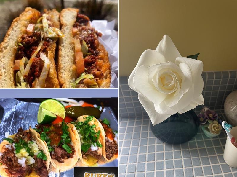 Ruby's tacos 14144 Lambert Rd, Whittier