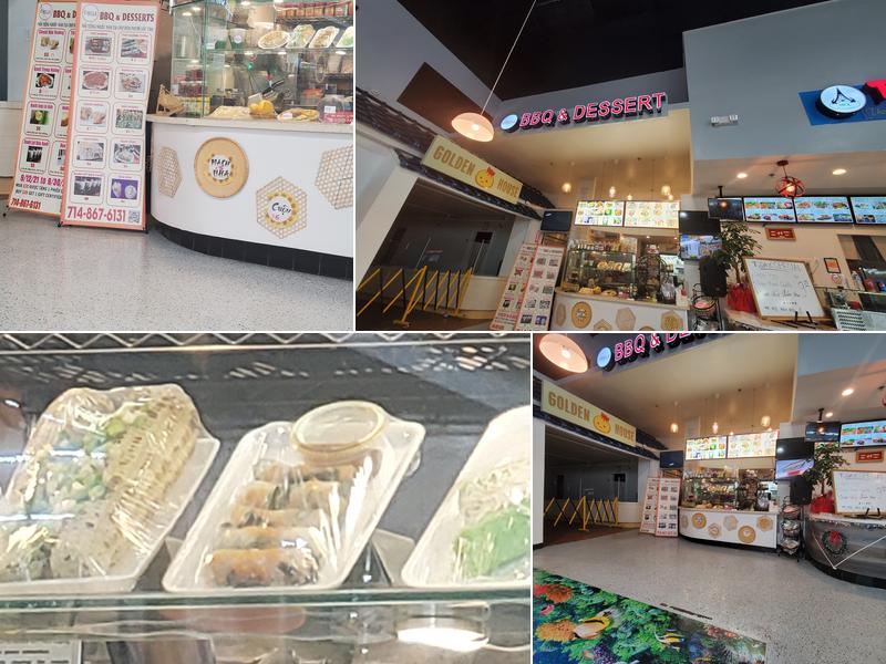 The Circle BBQ & dessert