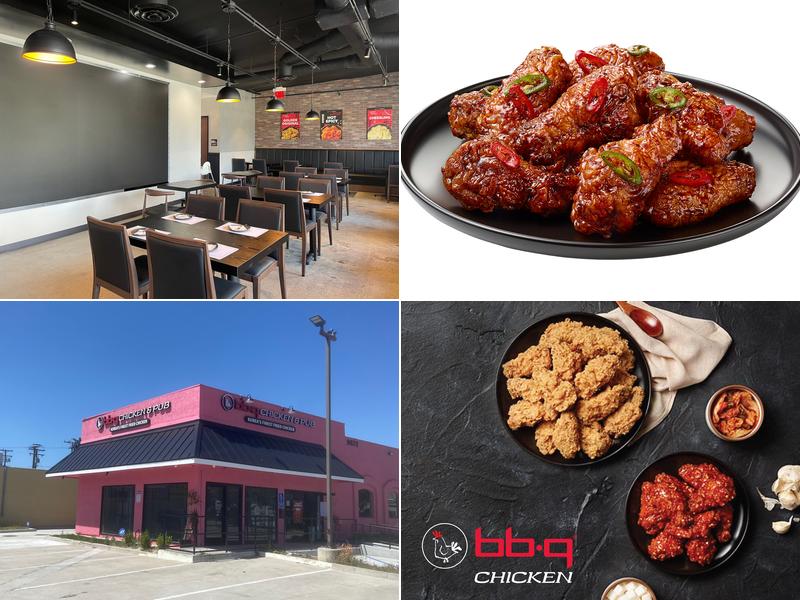 bb.q Chicken Garden Grove