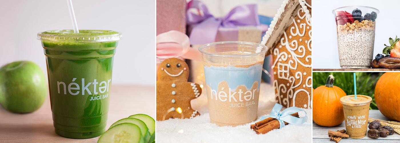 Nekter Juice Bar