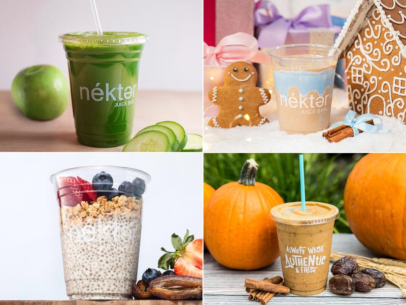 Nekter Juice Bar