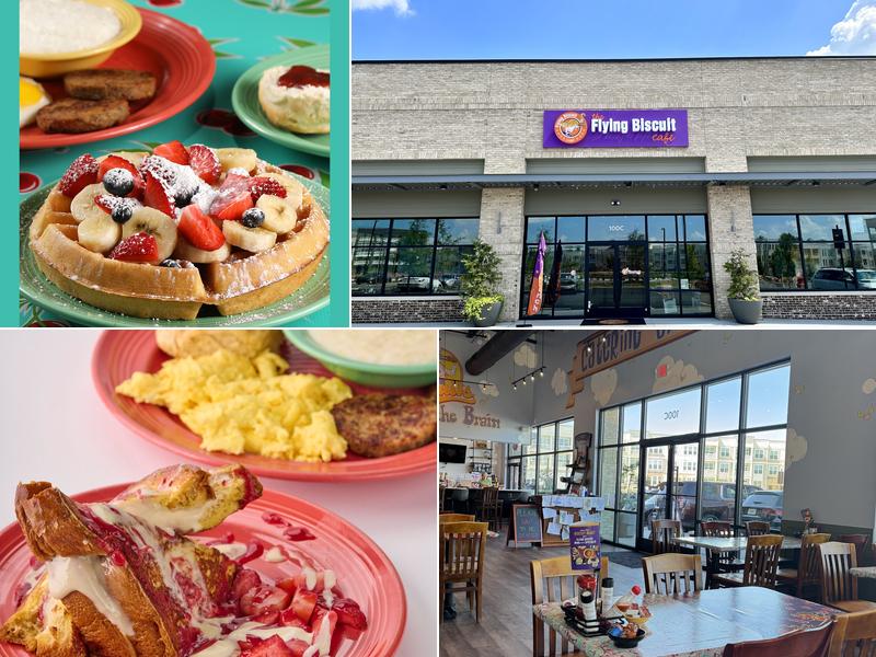 The Flying Biscuit Cafe