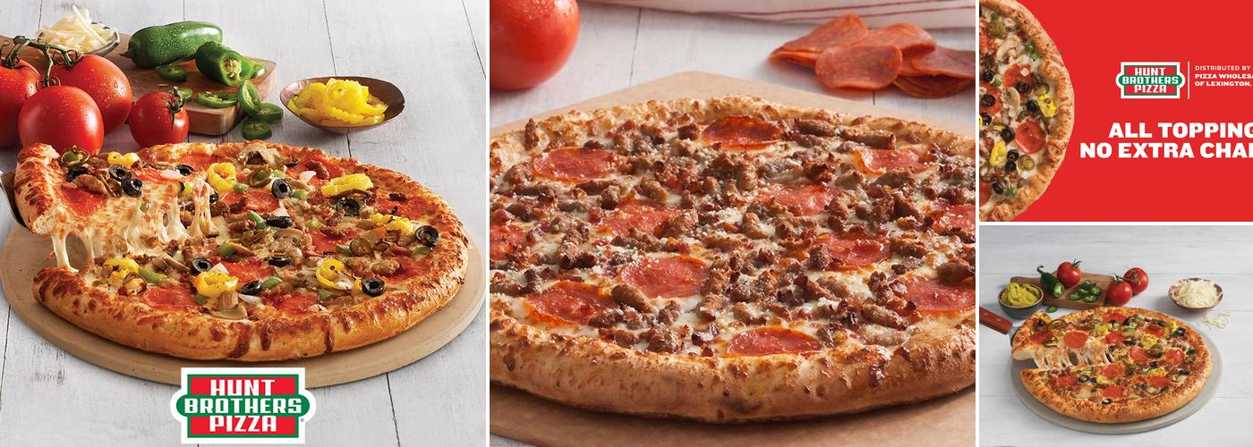 Hunt Brothers Pizza