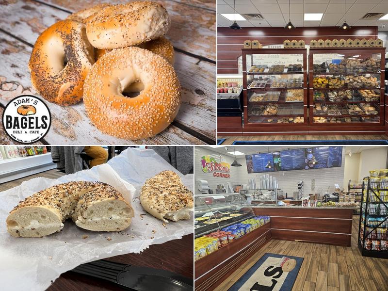 Adam's Bagels Cafe & Deli - Norwood