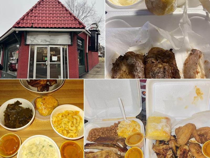 Rockin Ribs 1695 Laketon Rd, Wilkinsburg