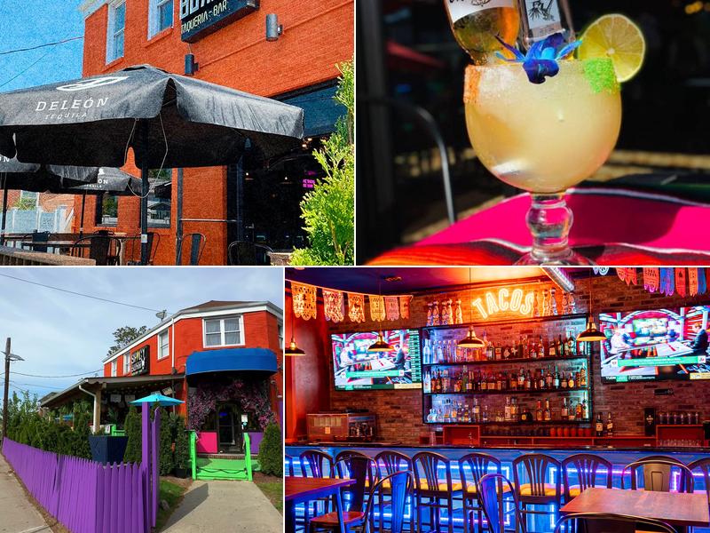 Spicy Burro Taqueria Bar