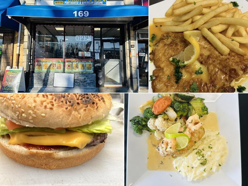 Maria’s BBQ 169 Main St, City of Orange