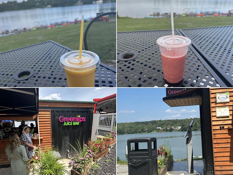 Green Lips Juice & Acai Bar