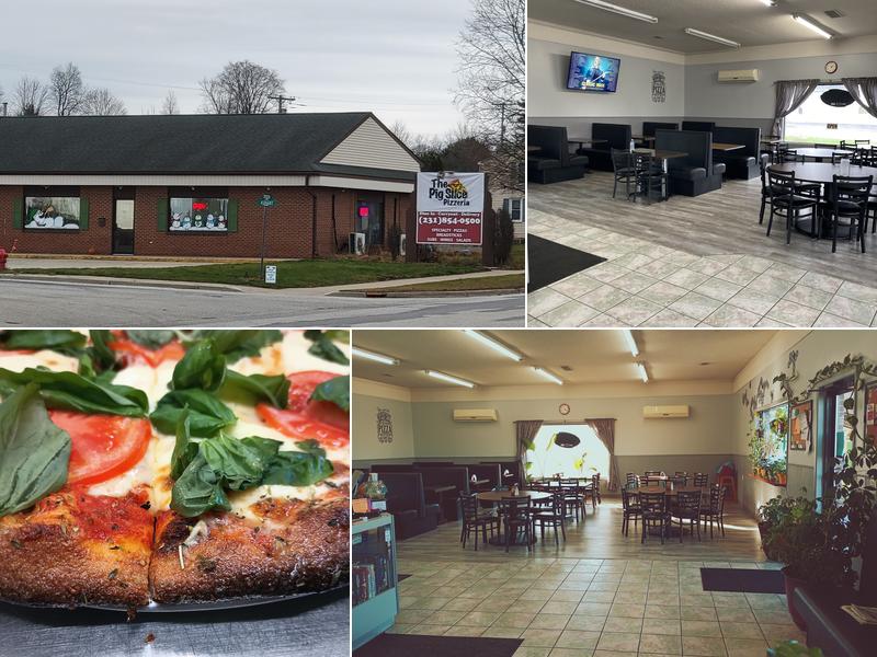 The Pig Slice Pizzeria