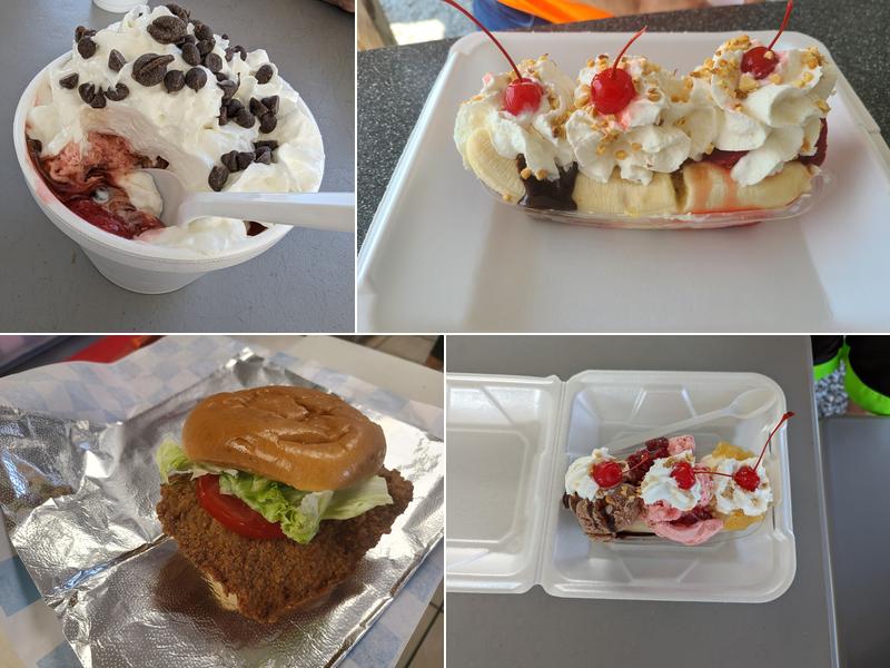 Summertime Scoops 550 W Carey St, Fairland