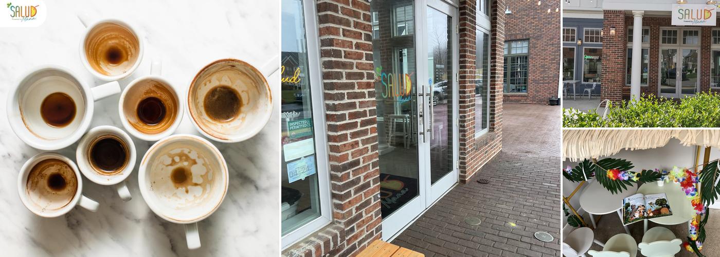 Salud Juicery Hastings