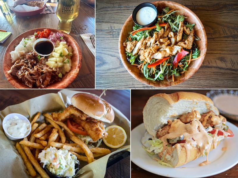 Steve and Benny's at Hastings