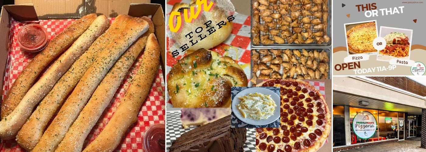 Passalinqua’s Pizzeria