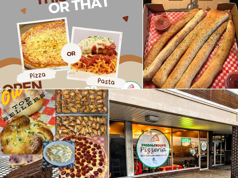 Passalinqua’s Pizzeria