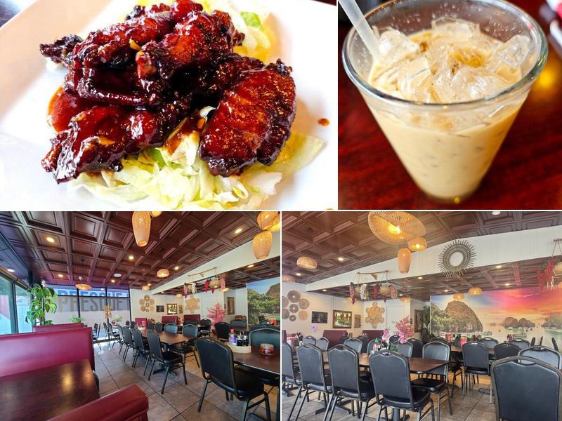 Saigon Nights 2430 W 8th St, Erie