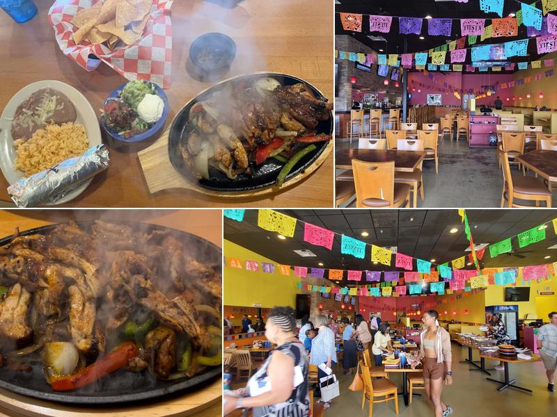 Fiesta Texmex Waldorf 3010 Waldorf Market Pl, Waldorf