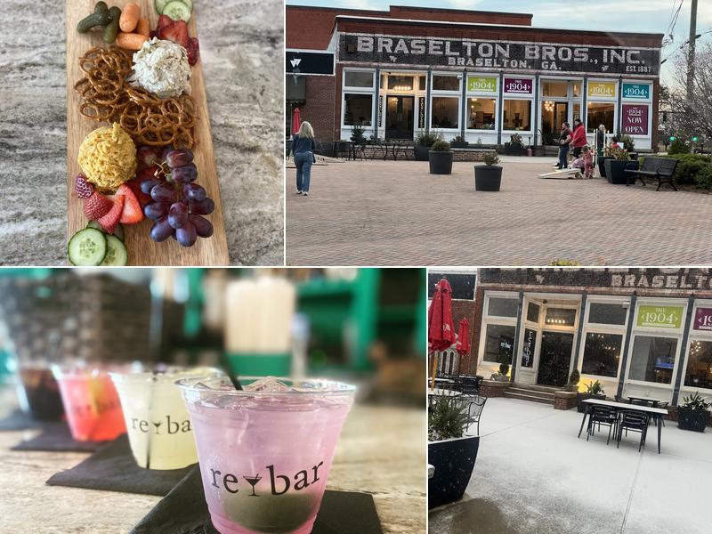 rebar 9924 Davis St Suite 1, Braselton