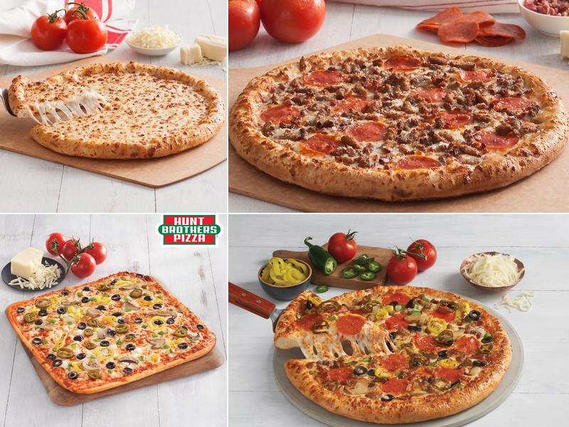 Hunt Brothers Pizza