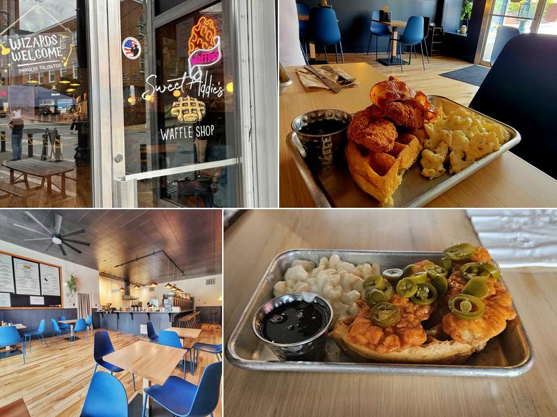 Sweet Addie’s Waffle Shop