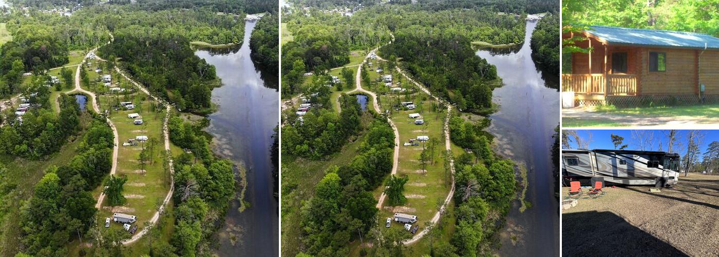 At Ease Campground and Marina