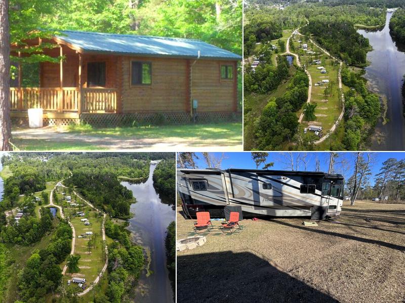 At Ease Campground and Marina