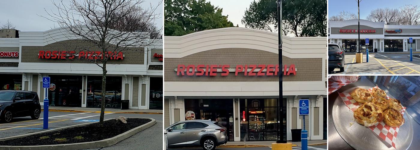 Rosie's Pizzeria - Quincy