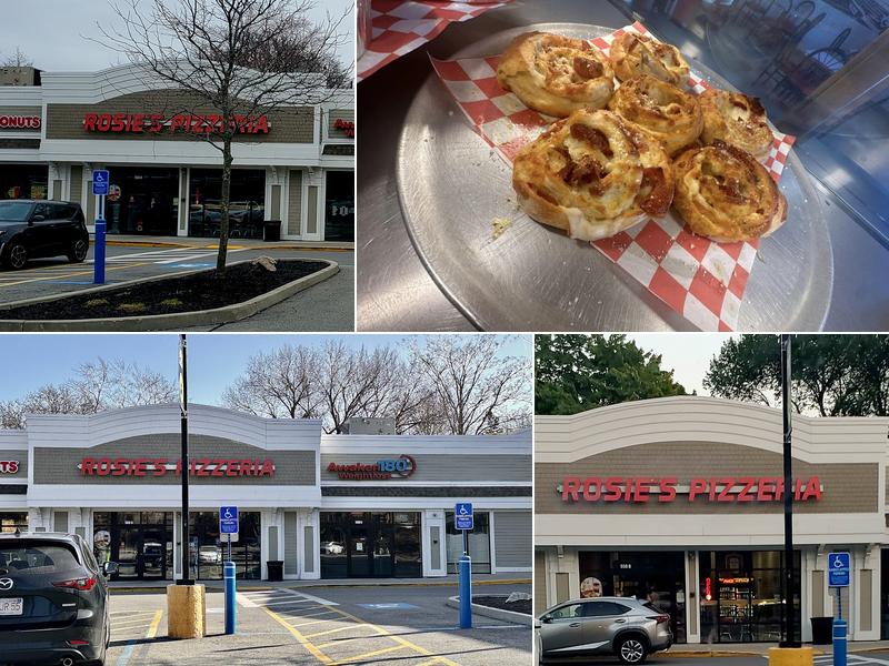 Rosie's Pizzeria - Quincy