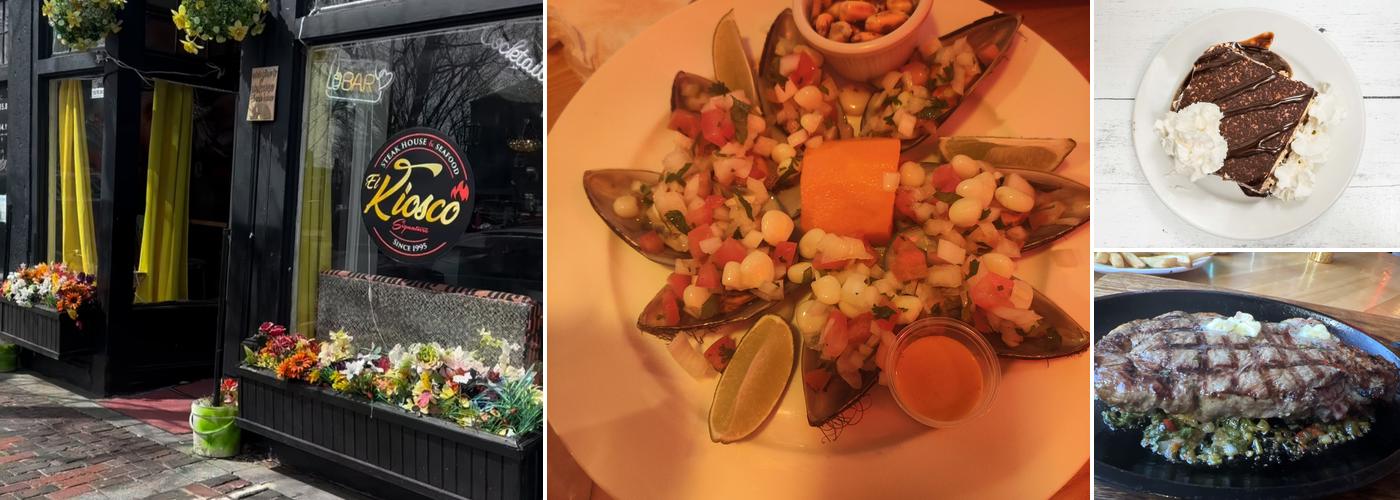 El Kiosco Signature Steakhouse & Seafood