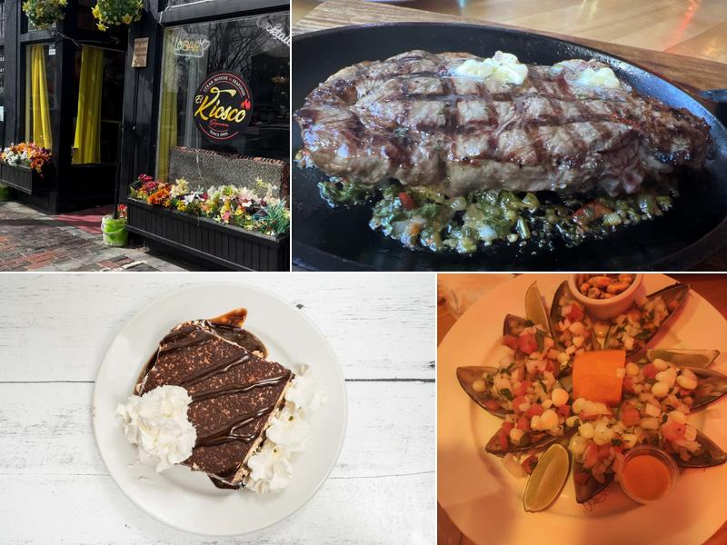 El Kiosco Signature Steakhouse & Seafood