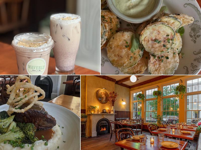 Waverly Kitchen & Bar Charlestown