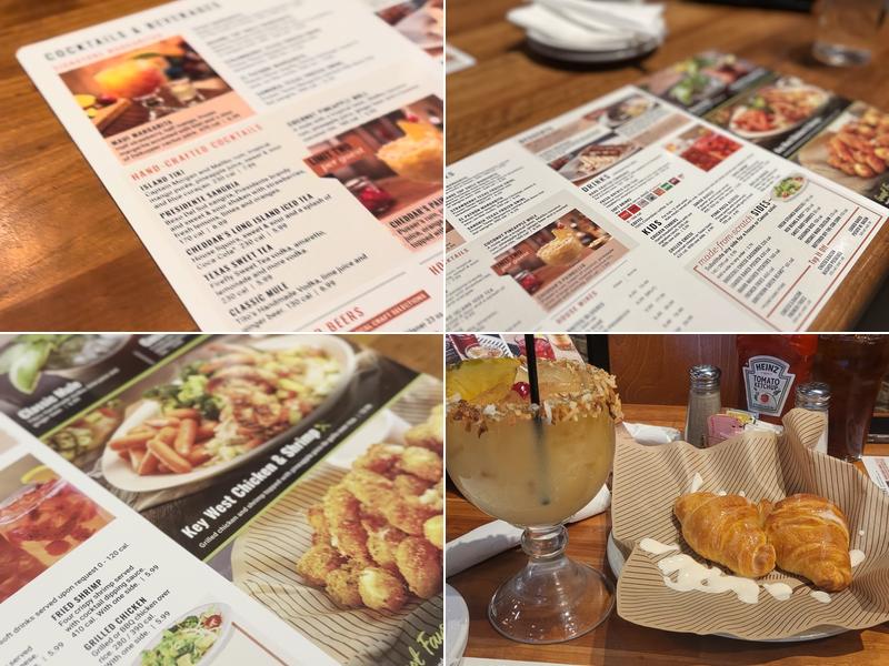 Cheddar's Scratch Kitchen Menu