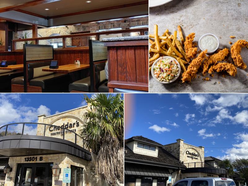 Cheddar's Scratch Kitchen