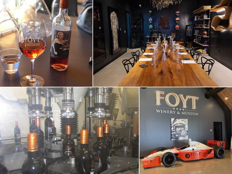 Foyt Winery & Museum