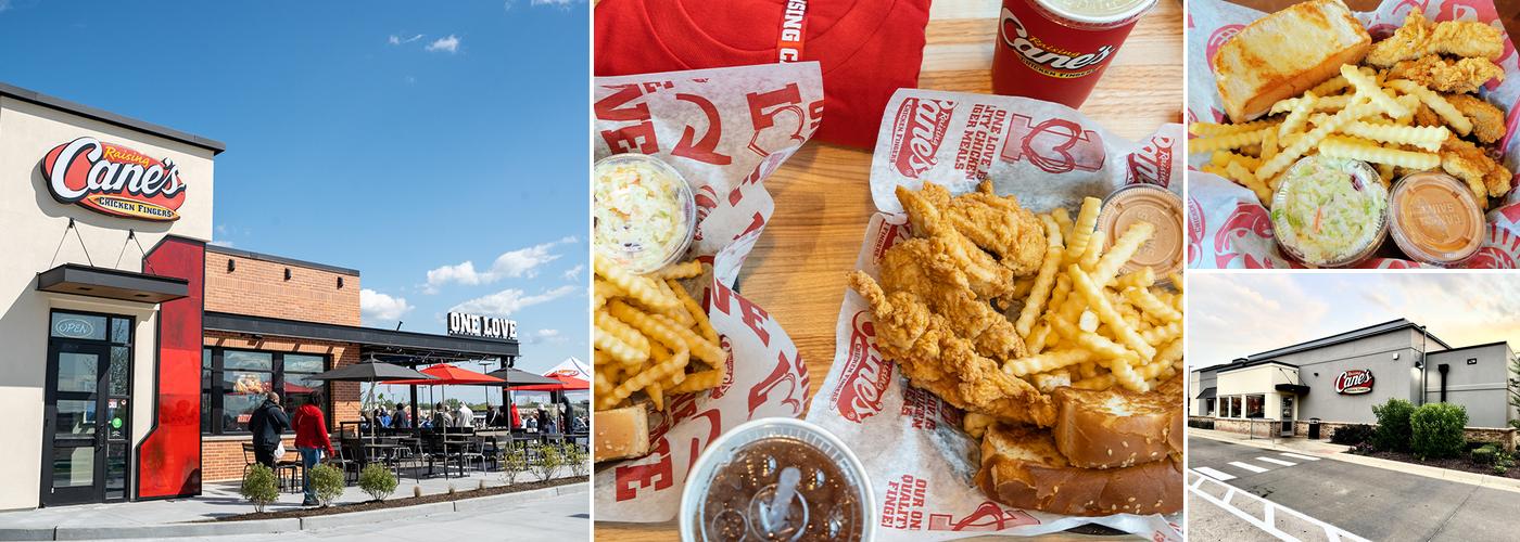Raising Cane's Chicken Fingers