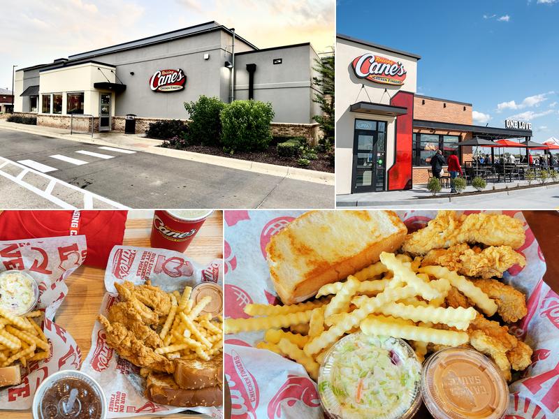 Raising Cane's Chicken Fingers