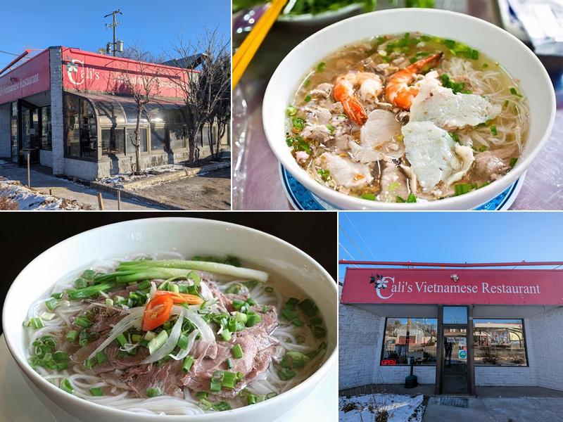 Cali's Vietnamese