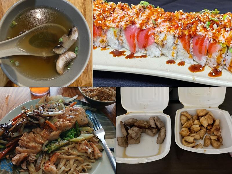 Kyoto 1044 Commonwealth Blvd, Tupelo