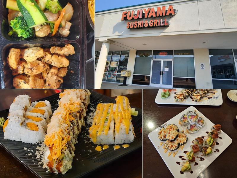 Fujiyama 250 Piercy Dr, Lewisburg