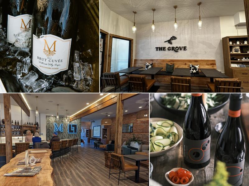 The Grove Tasting Room